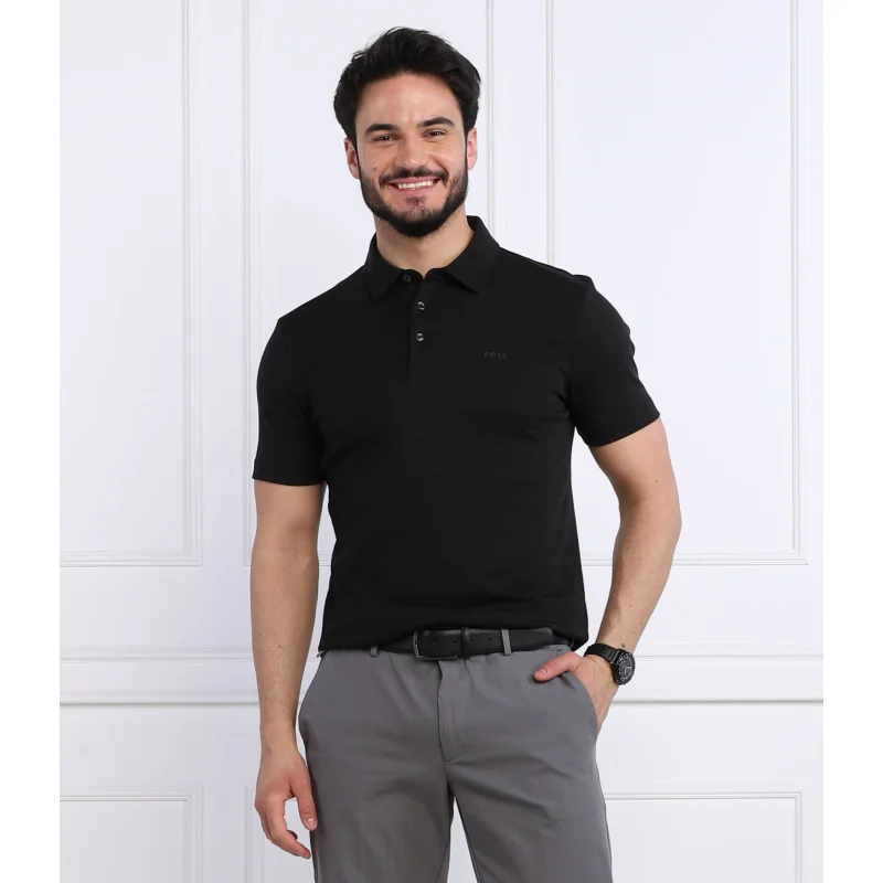 BOSS BLACK Polo Palosh 30 | Slim Fit