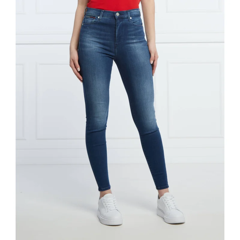 Tommy Jeans Jeansy SYLVIA HR | Super Skinny fit | high waist
