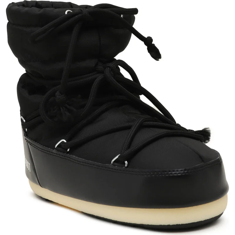 Moon Boot Ocieplane Śniegowce MB LIGHT LOW