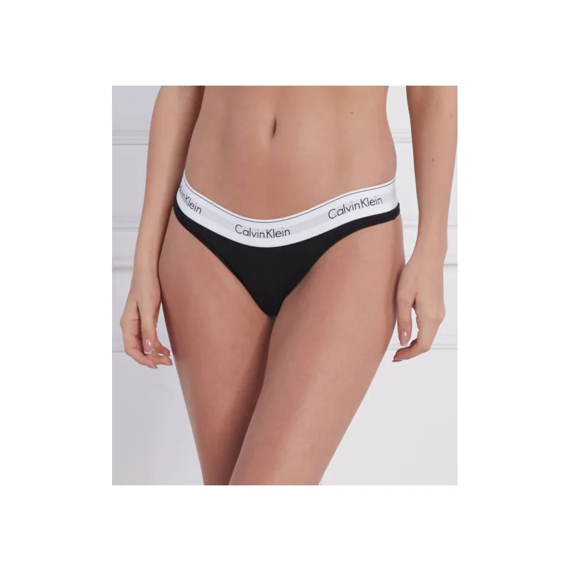 Calvin Klein Underwear Figi TANGA