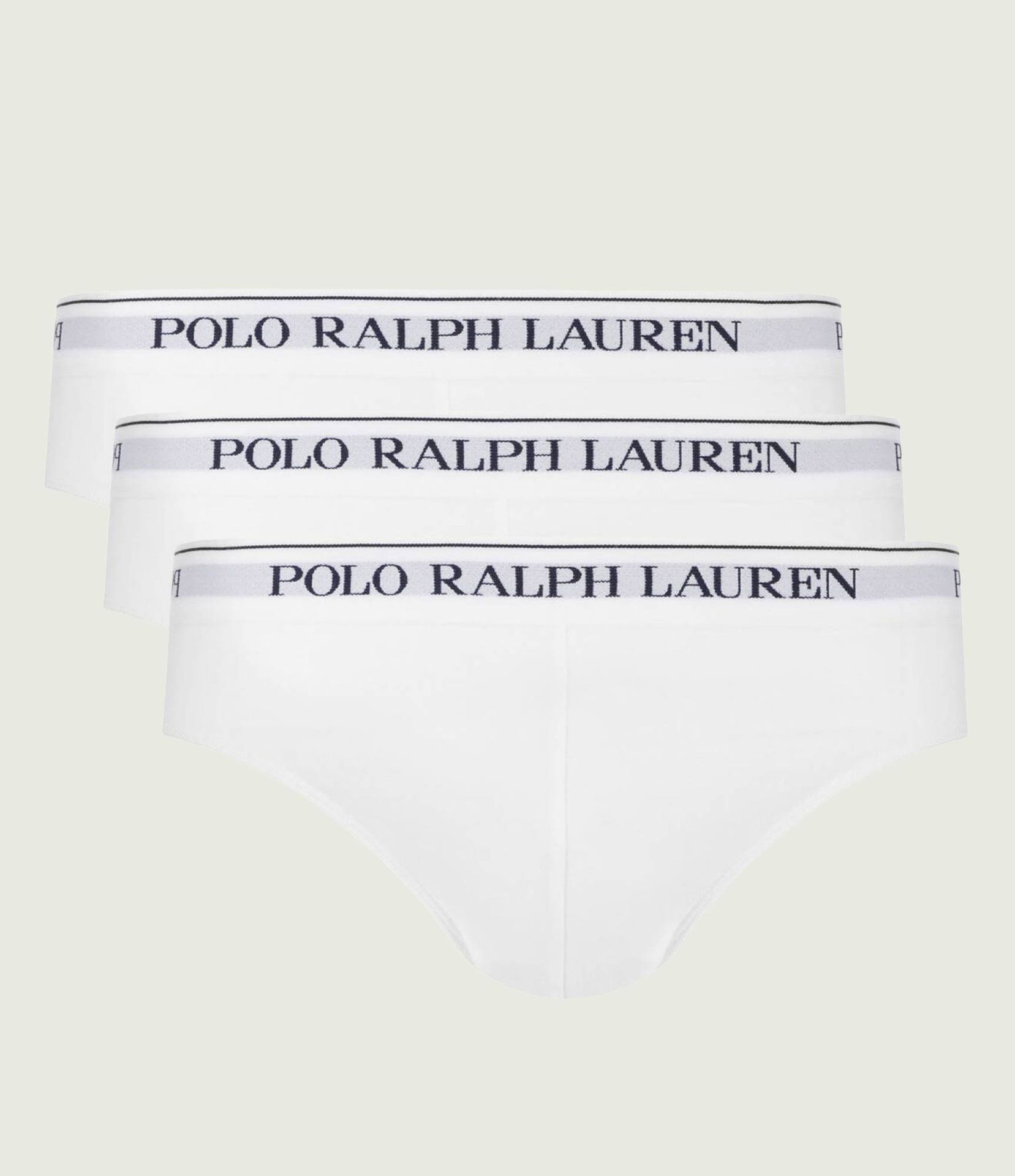POLO RALPH LAUREN Slipy 3-Pack