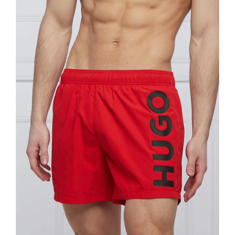 Hugo Bodywear Szorty kąpielowe ABAS | Regular Fit