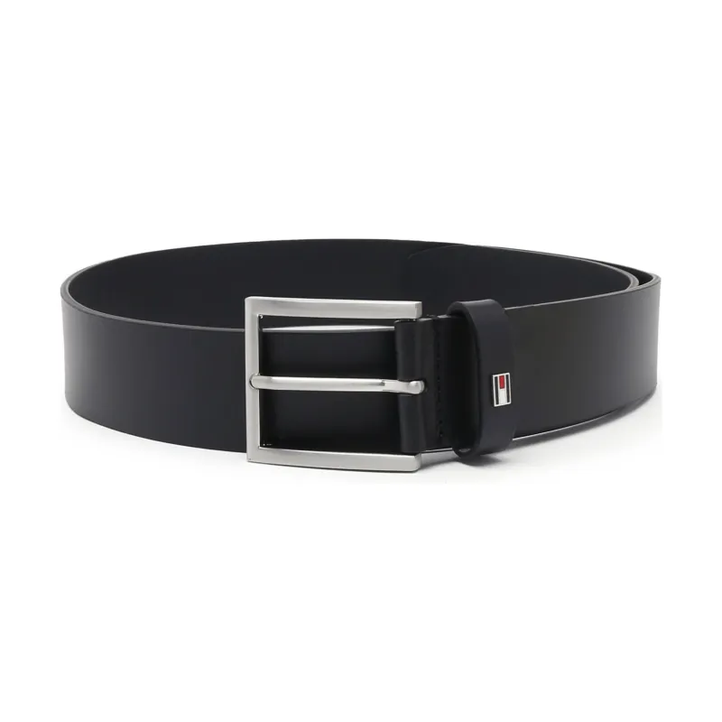 Tommy Hilfiger Skórzany pasek HAMPTON 4.0