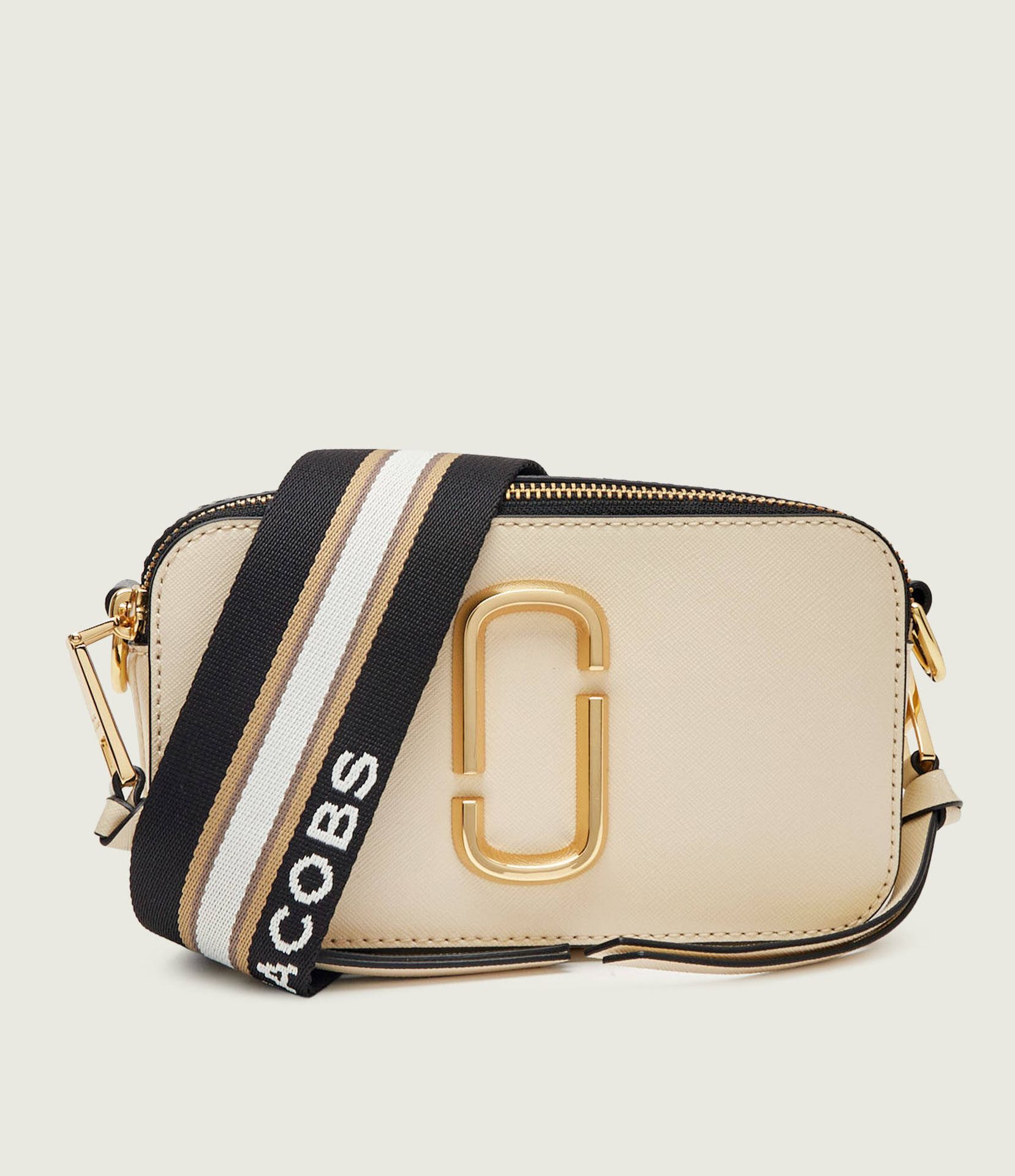 Marc Jacobs Skórzana listonoszka Snapshot