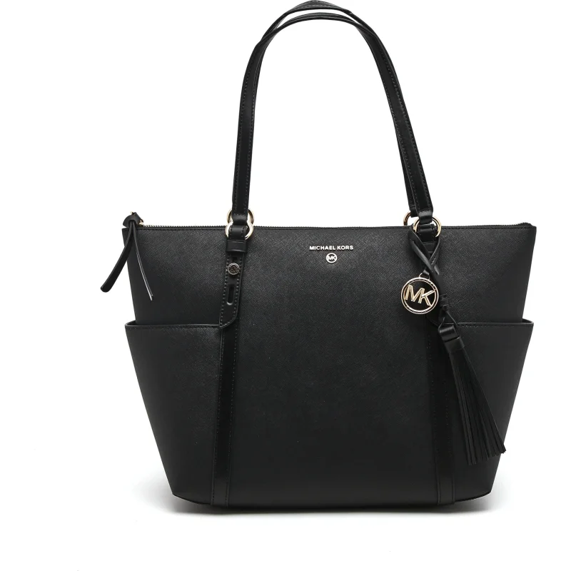 Michael Kors Skórzana shopperka SULLIVAN