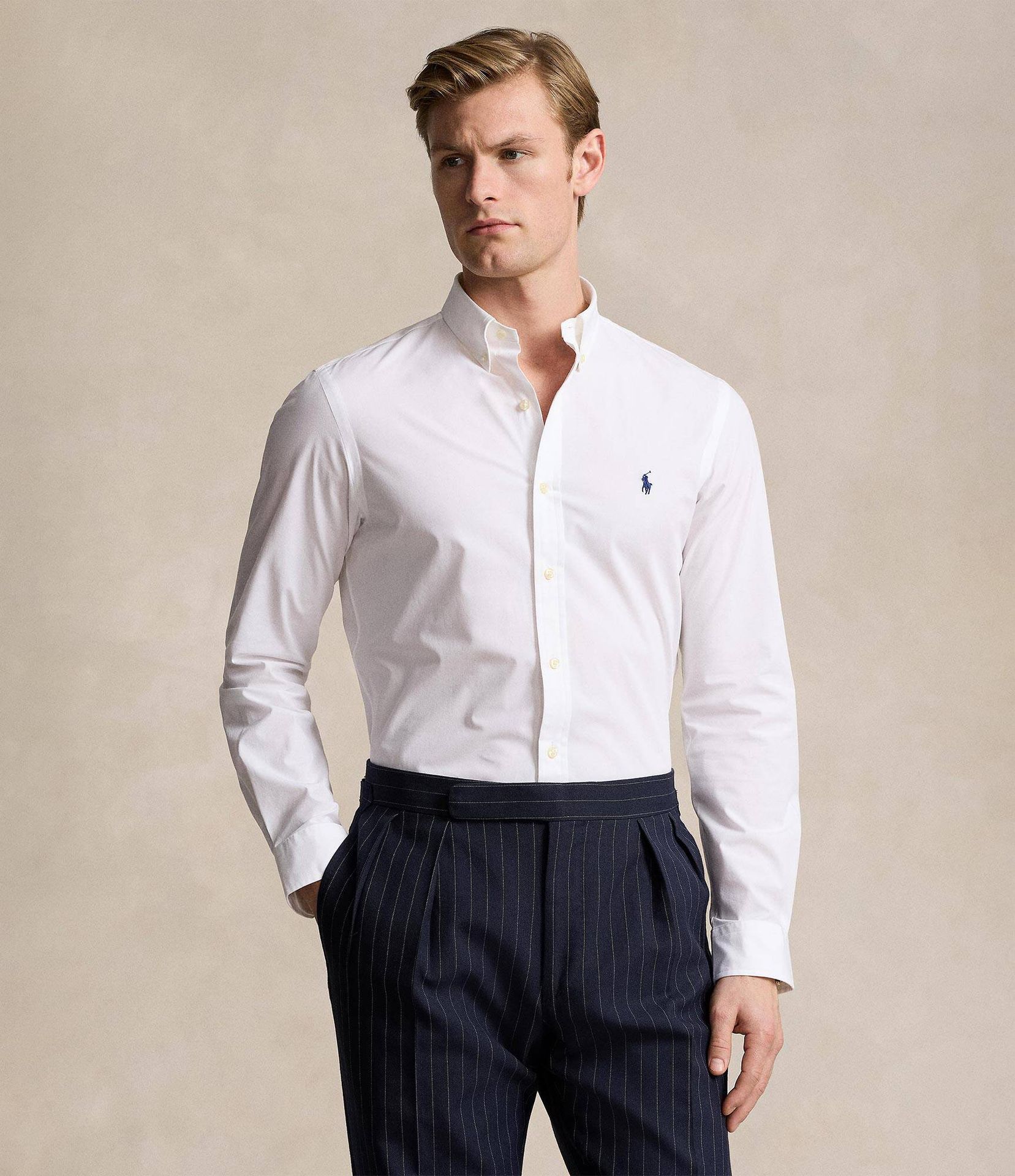 POLO RALPH LAUREN Koszula Slim Fit