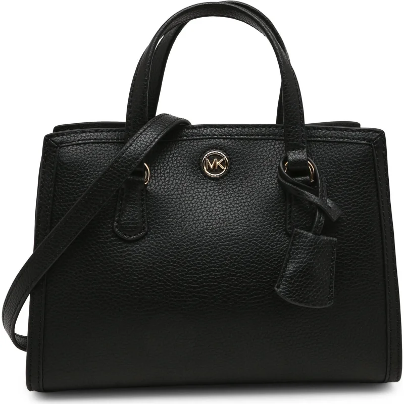Michael Kors Skórzany kuferek CHANTAL
