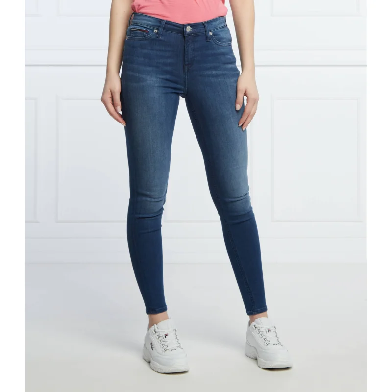 Tommy Jeans Jeansy NORA | Skinny fit