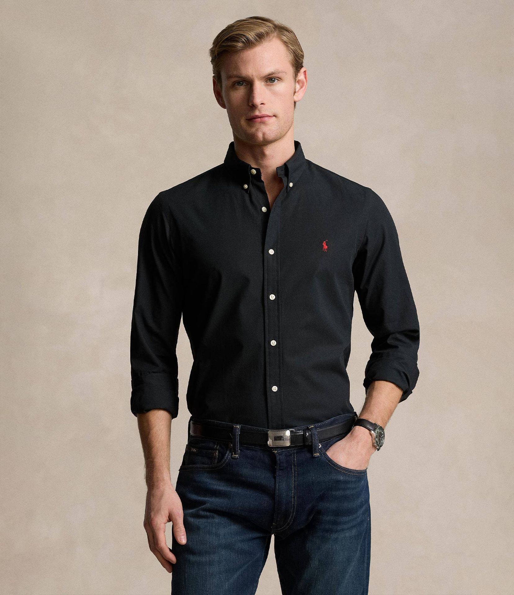 POLO RALPH LAUREN Koszula Slim Fit