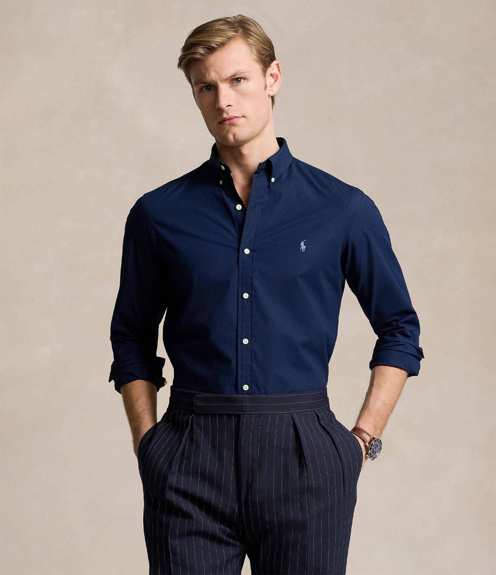 POLO RALPH LAUREN Koszula Slim Fit