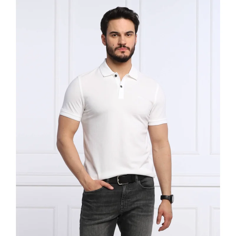 BOSS ORANGE Polo Prime | Slim Fit