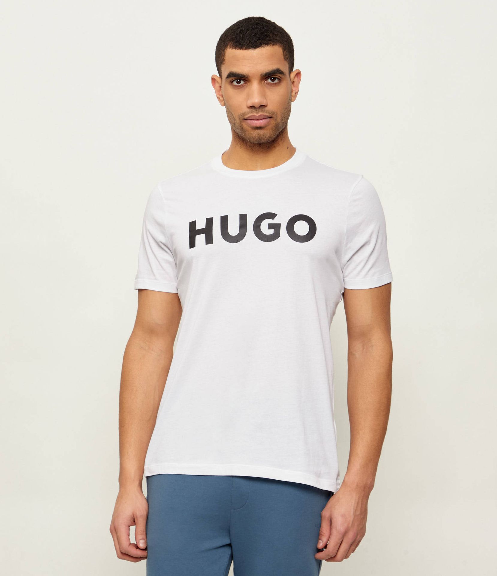 HUGO T-shirt Dulivio Regular Fit