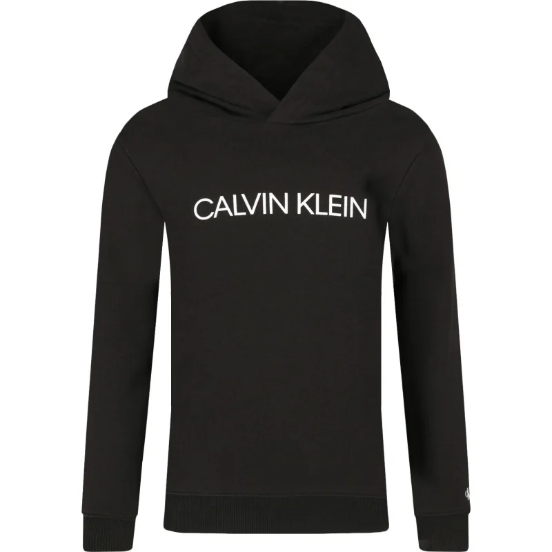 CALVIN KLEIN JEANS Bluza INSTITUTIONAL | Regular Fit