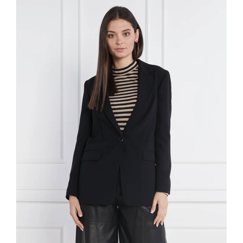 BOSS Marynarka Jocalua8 | Relaxed fit