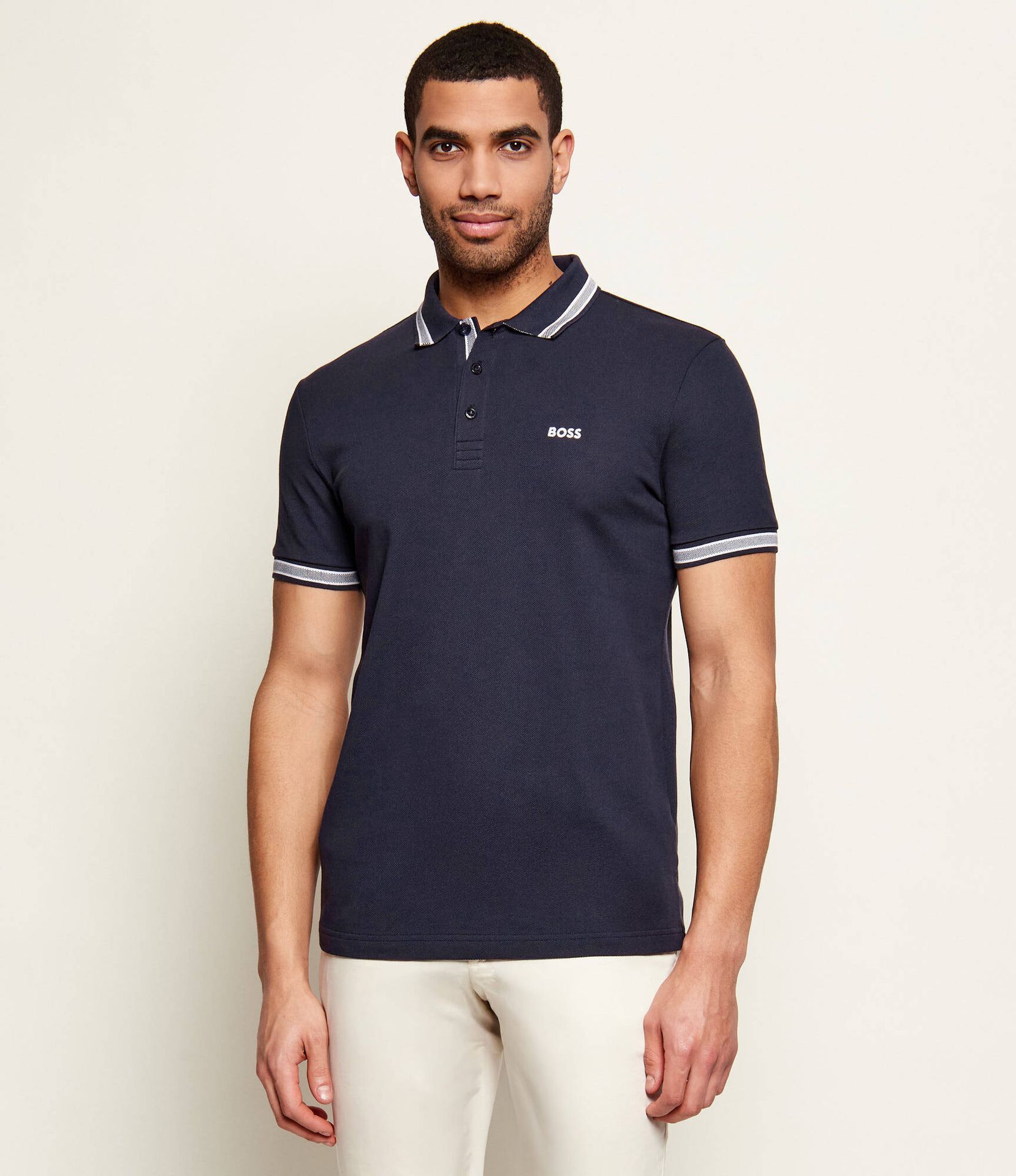 BOSS GREEN Polo Paddy Regular Fit
