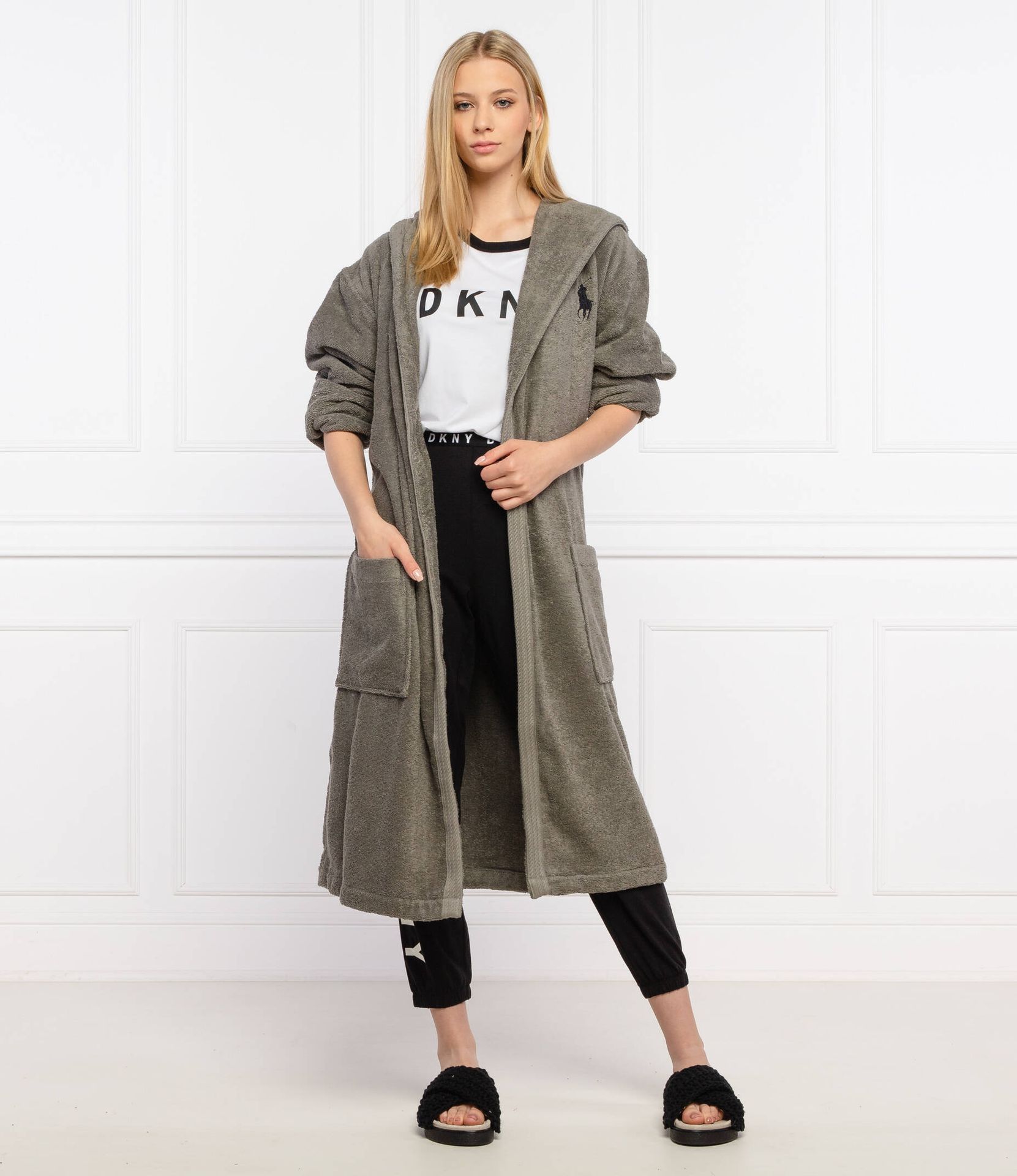 Ralph Lauren Home Szlafrok clplayer Regular Fit