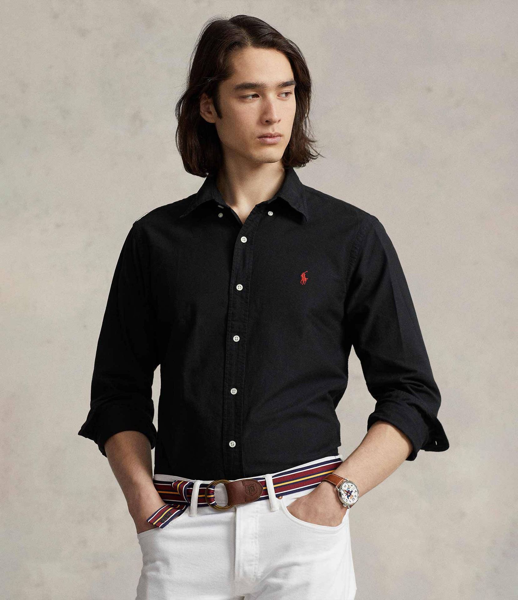 POLO RALPH LAUREN Koszula Custom fit