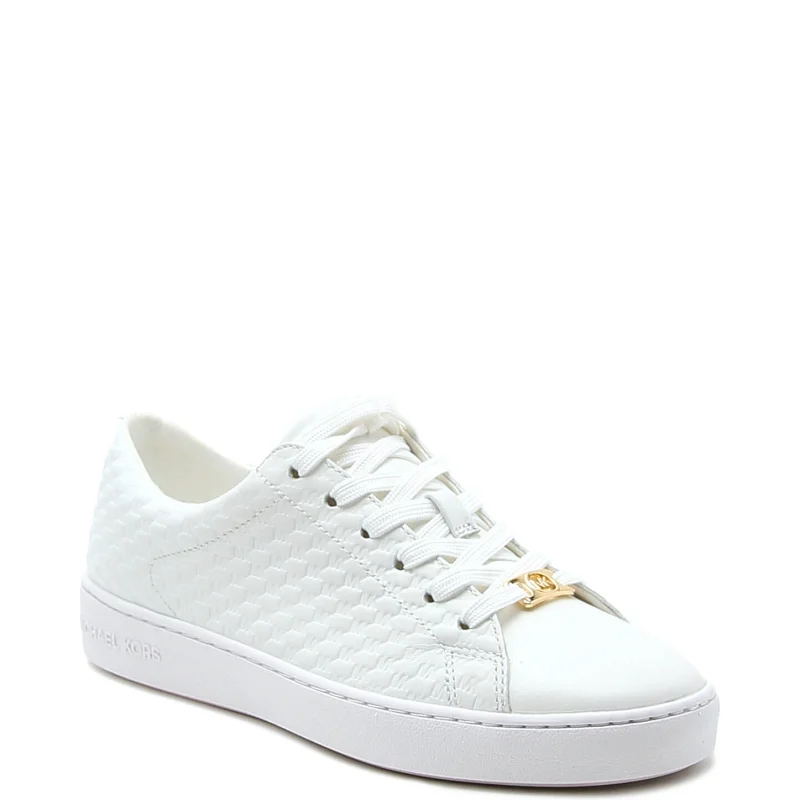 Michael Kors Skórzane sneakersy KEATON