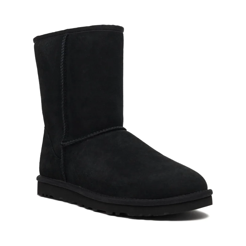 UGG Skórzane śniegowce CLASSIC
