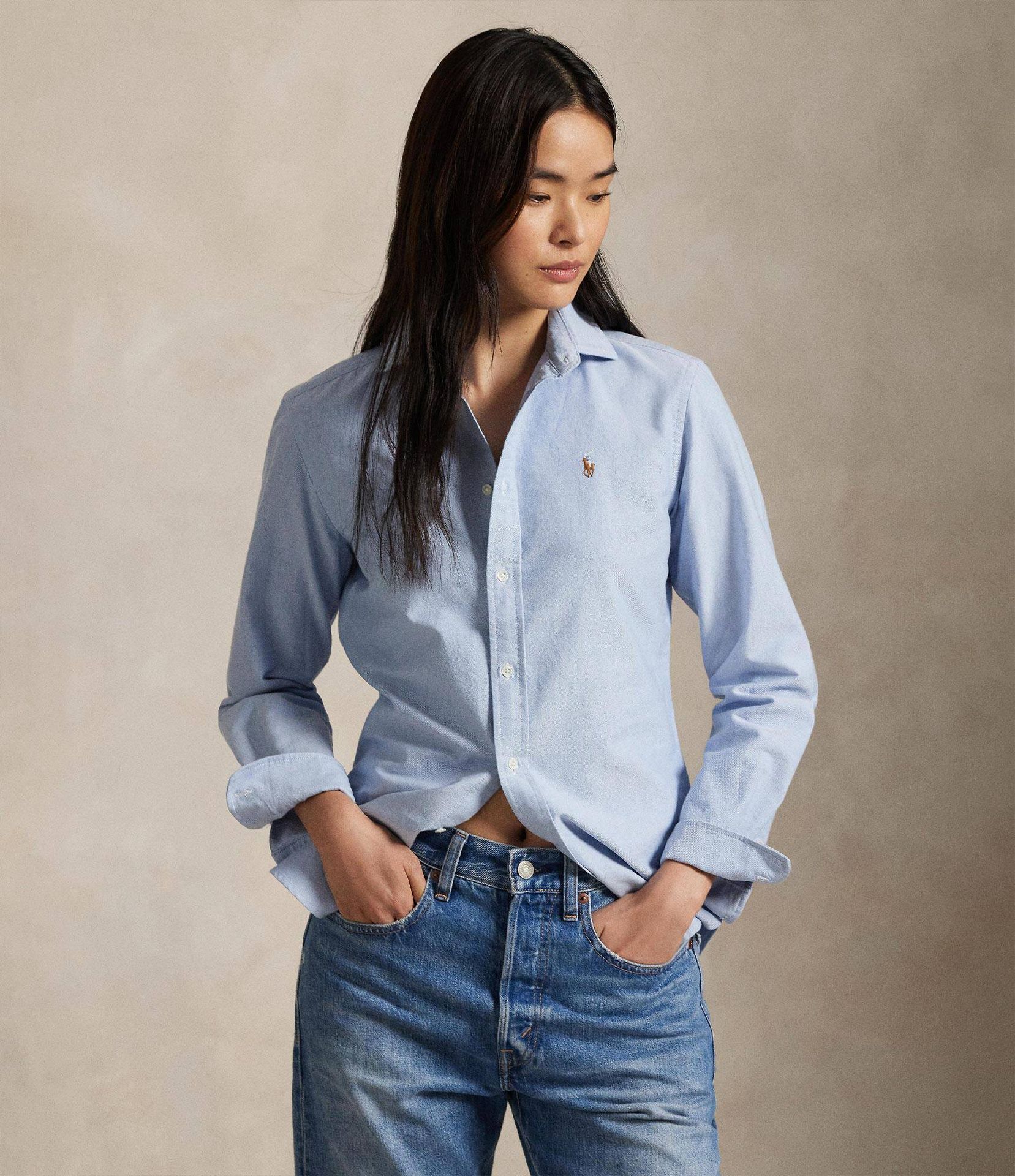 POLO RALPH LAUREN Koszula Harper Regular Fit
