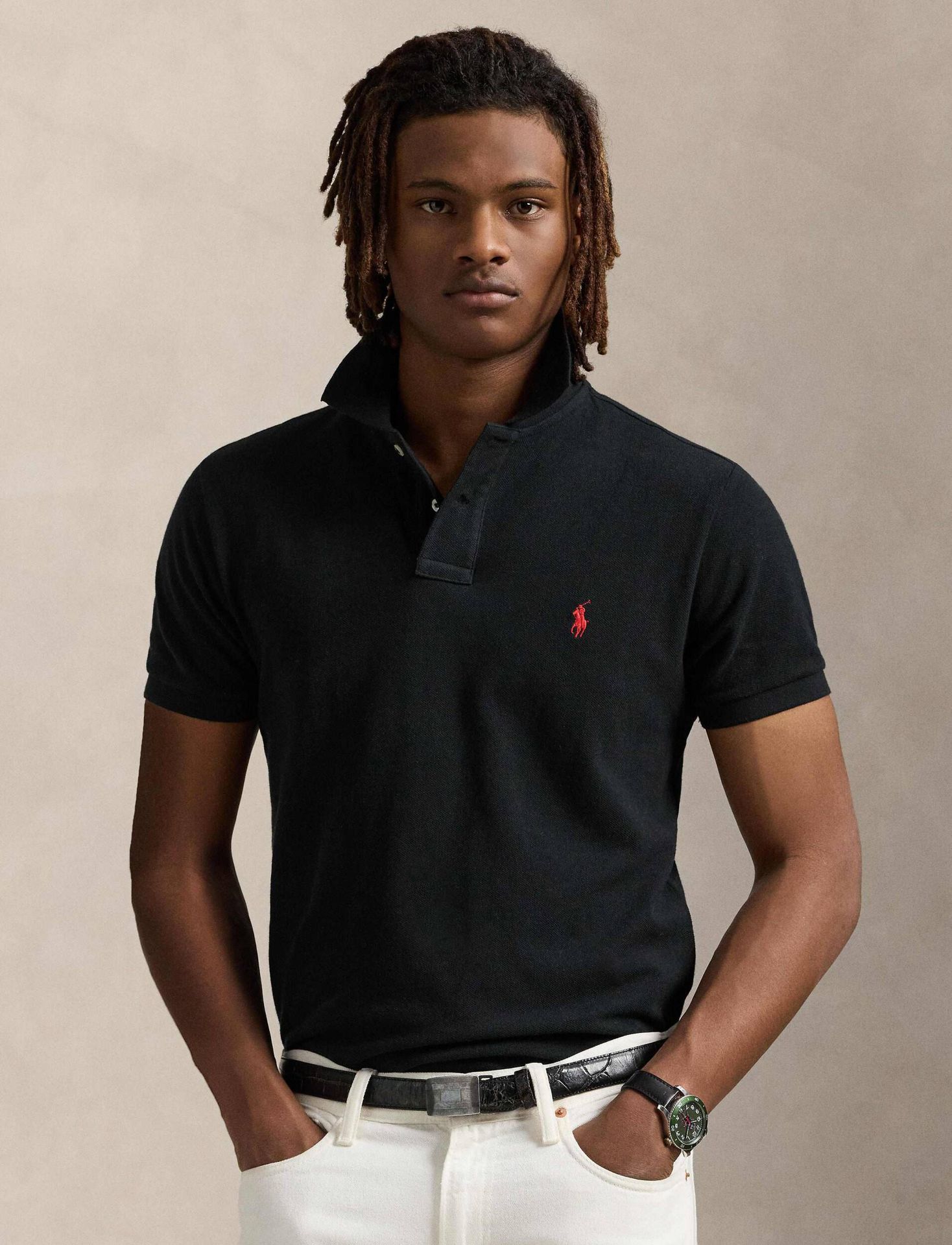 POLO RALPH LAUREN Polo Custom slim fit