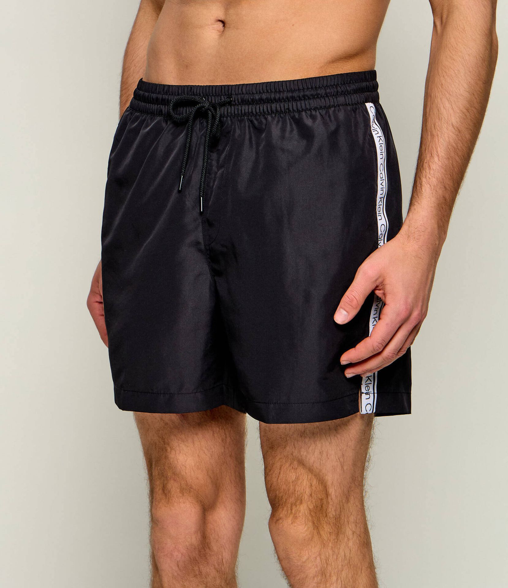 Calvin Klein Swimwear Szorty kąpielowe Regular Fit