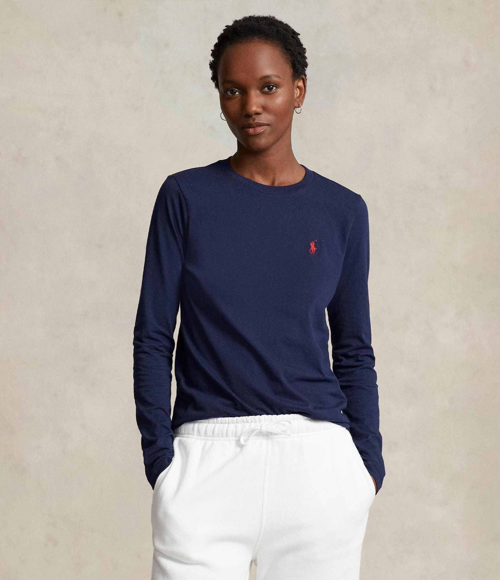 POLO RALPH LAUREN Bluzka Regular Fit