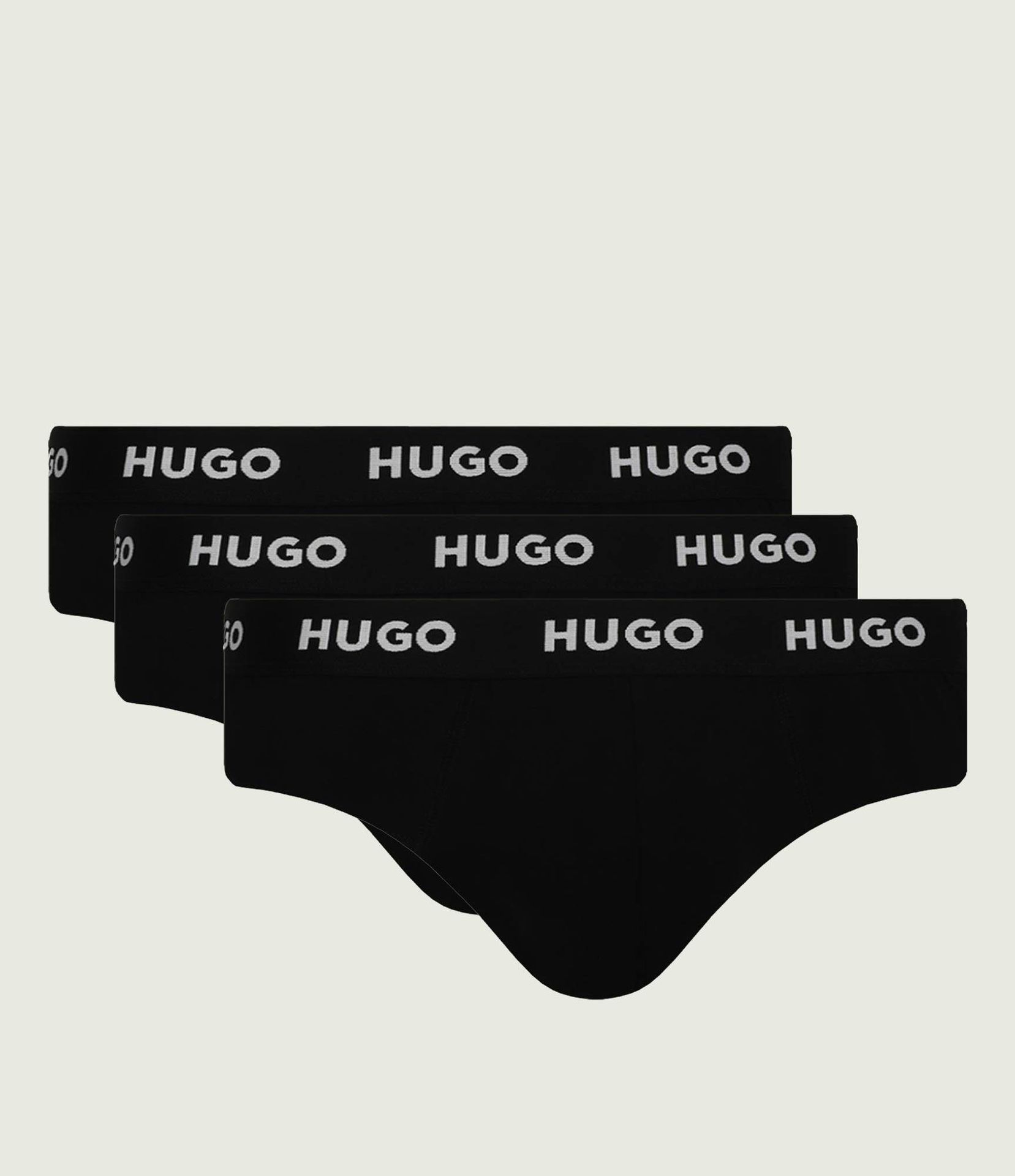 Hugo Bodywear Slipy 3-pack