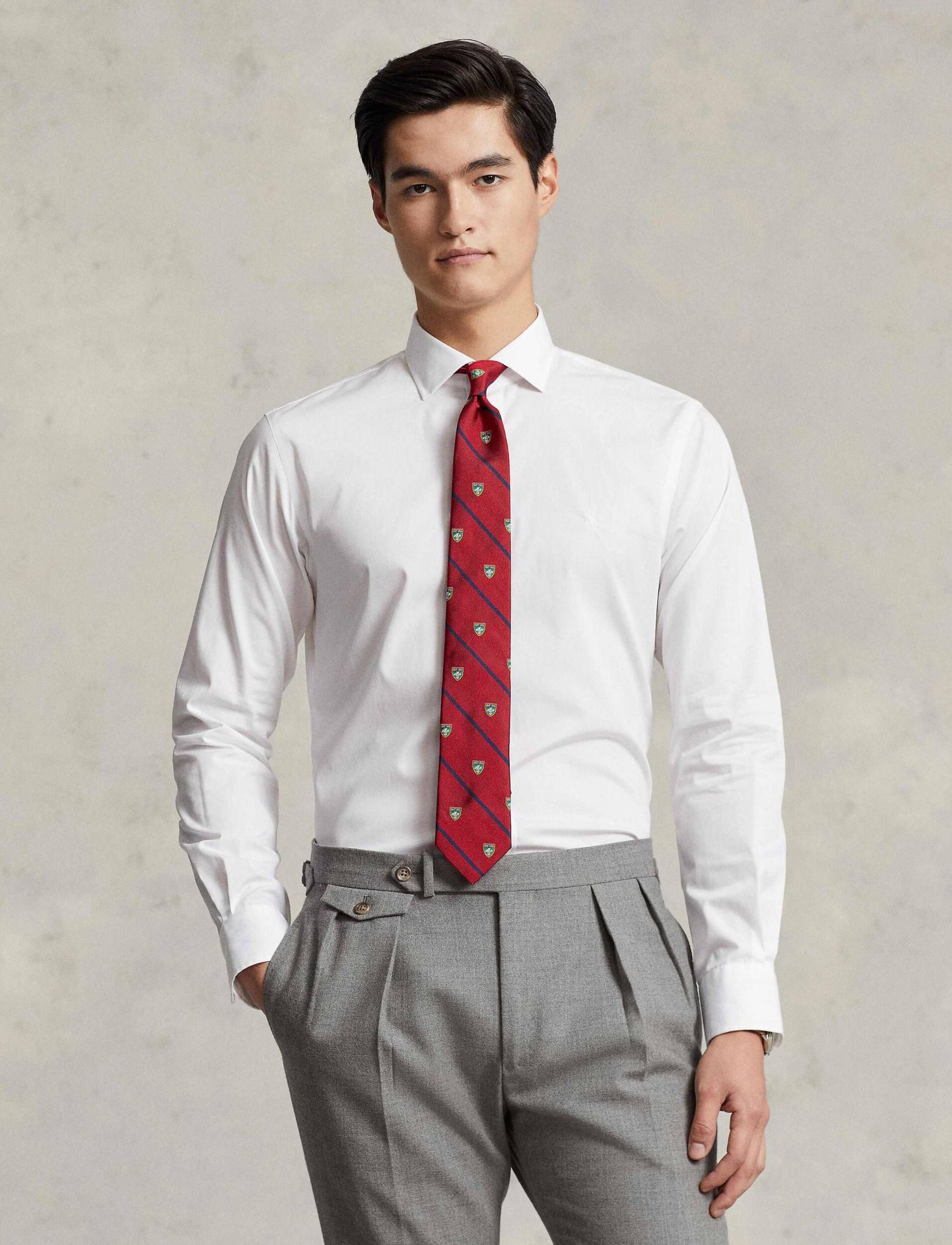 POLO RALPH LAUREN Koszula Slim Fit