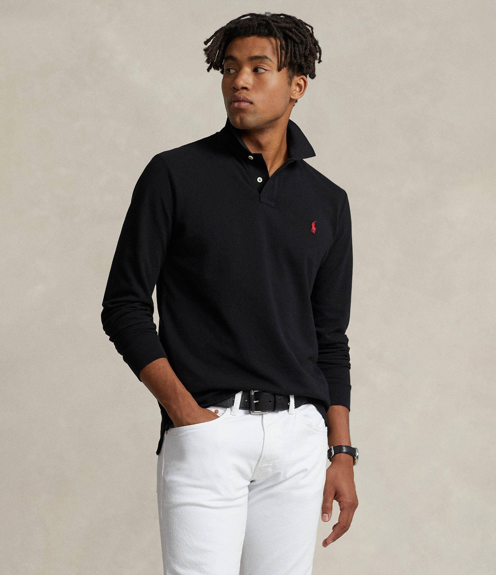 POLO RALPH LAUREN Polo Custom slim fit