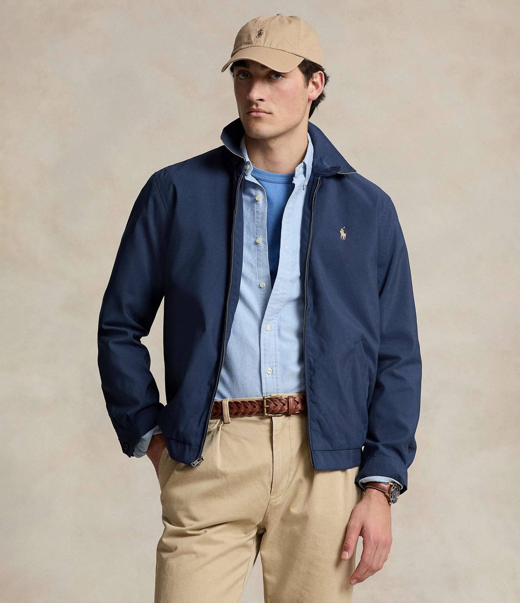 POLO RALPH LAUREN Kurtka Regular Fit