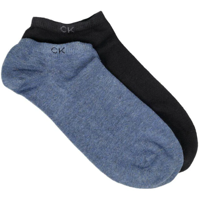 Calvin Klein Skarpety/stopki 2-pack SNEAKER