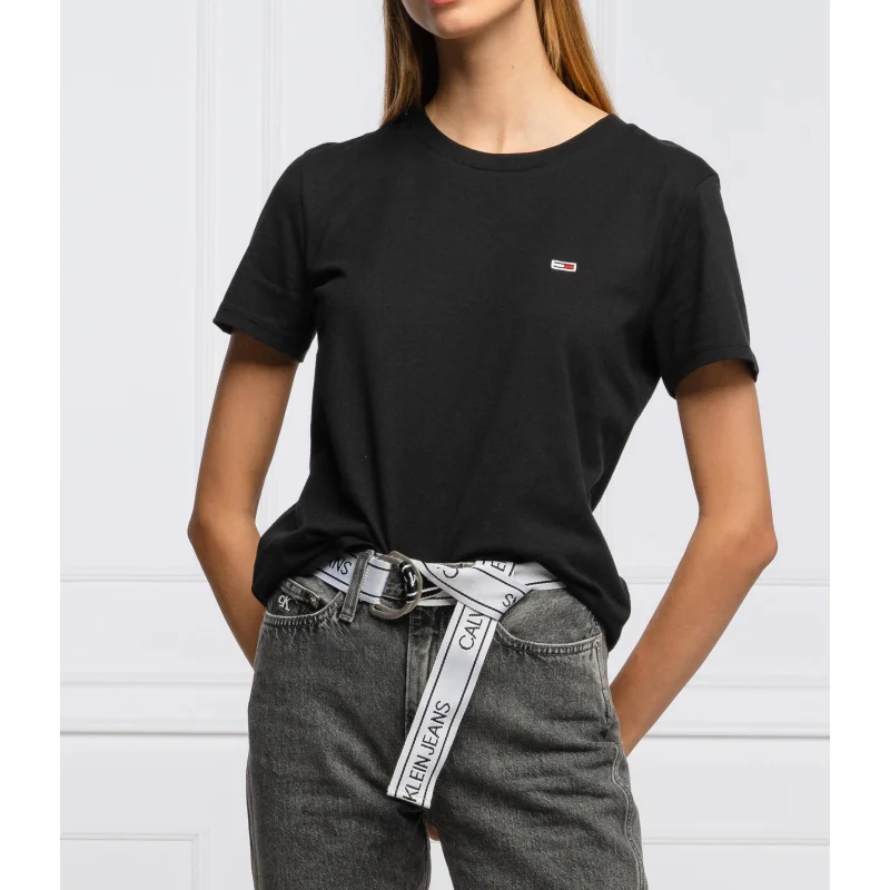 Tommy Jeans T-shirt | Regular Fit