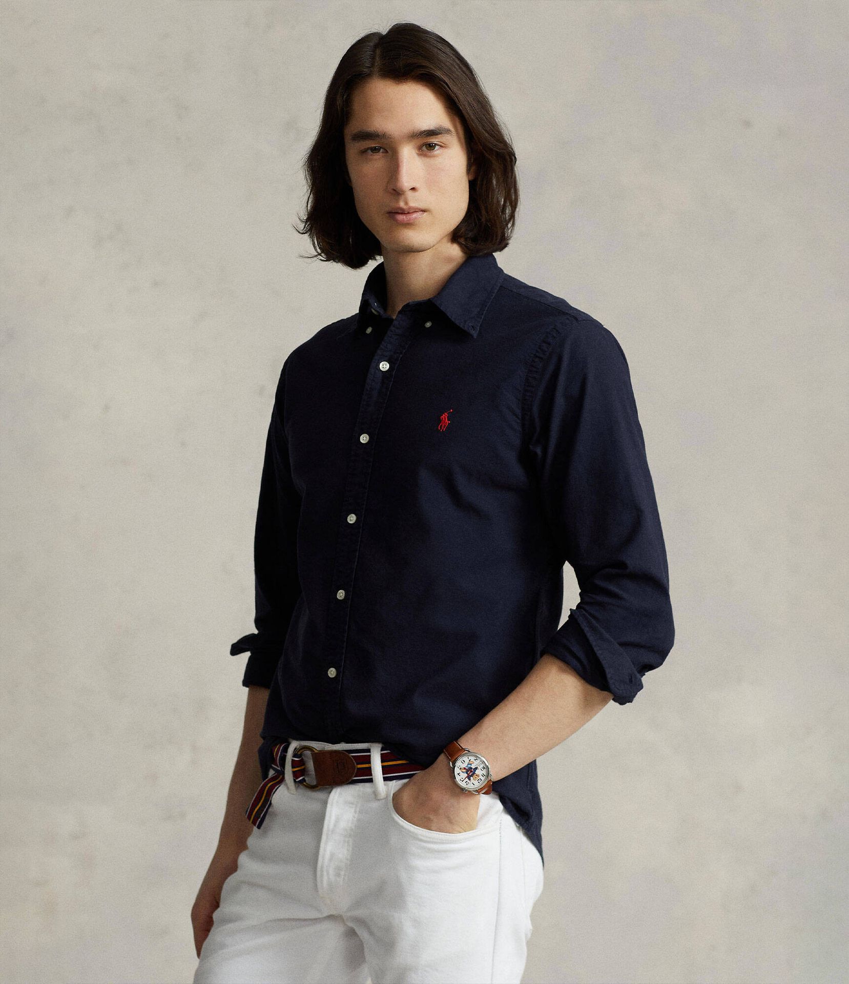 POLO RALPH LAUREN Koszula Custom fit