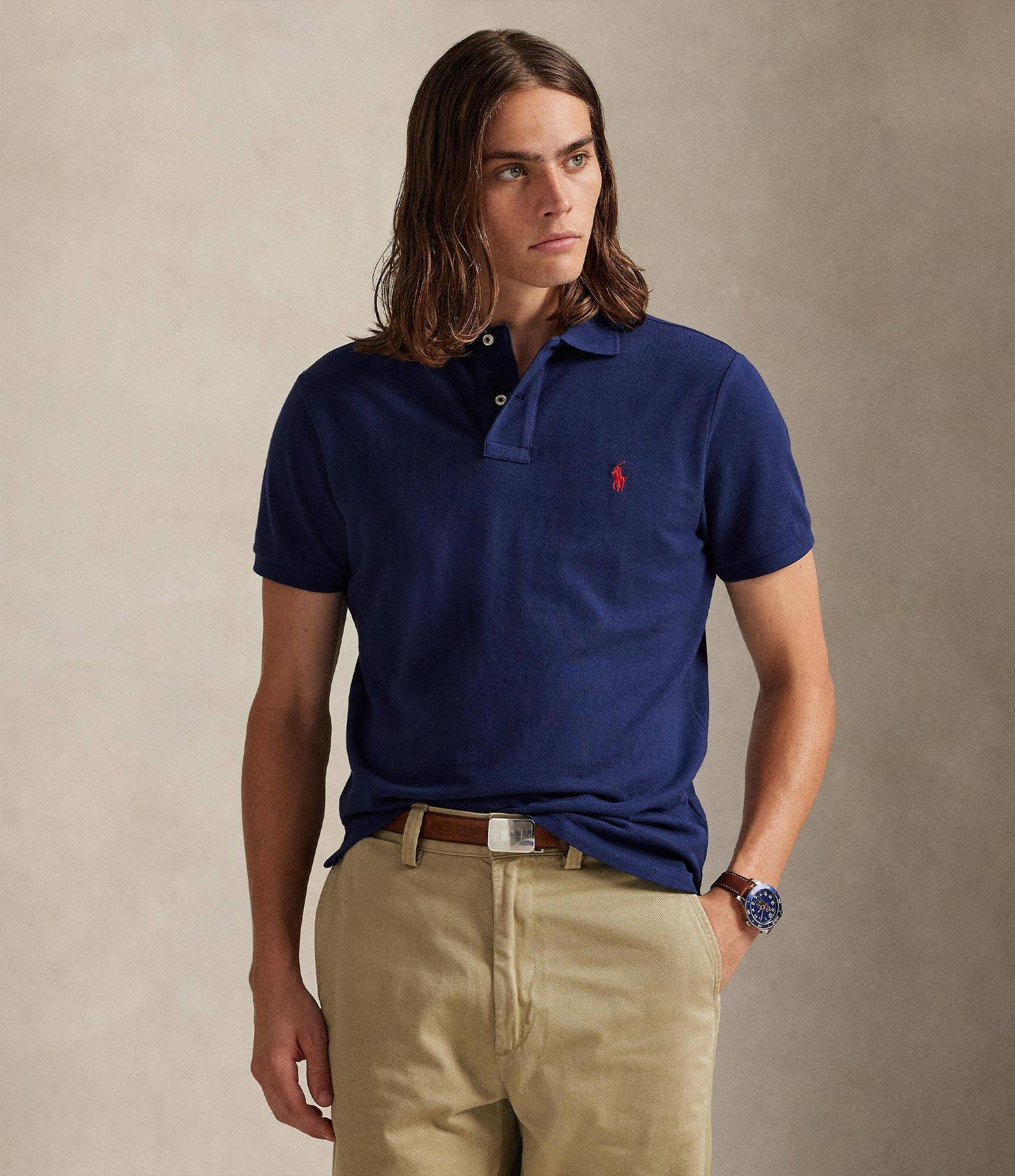 POLO RALPH LAUREN Polo Custom slim fit