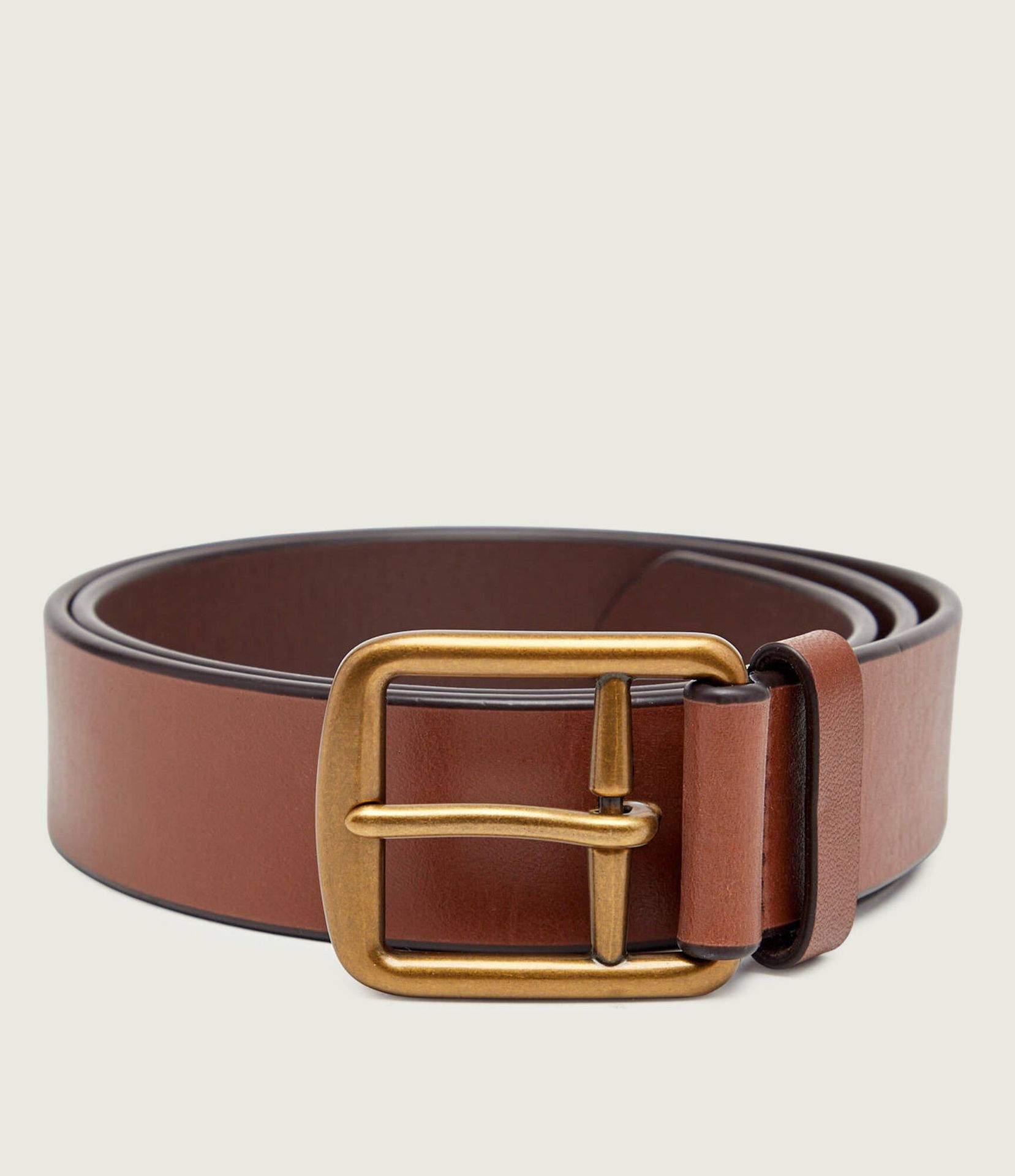 POLO RALPH LAUREN Skórzany pasek