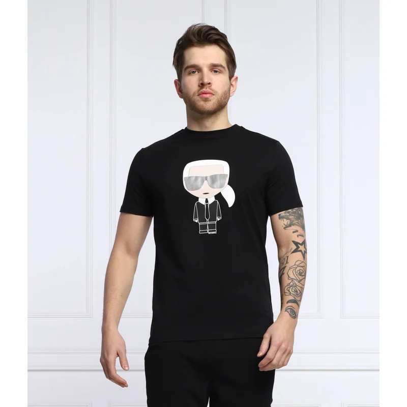 Karl Lagerfeld T-shirt | Regular Fit