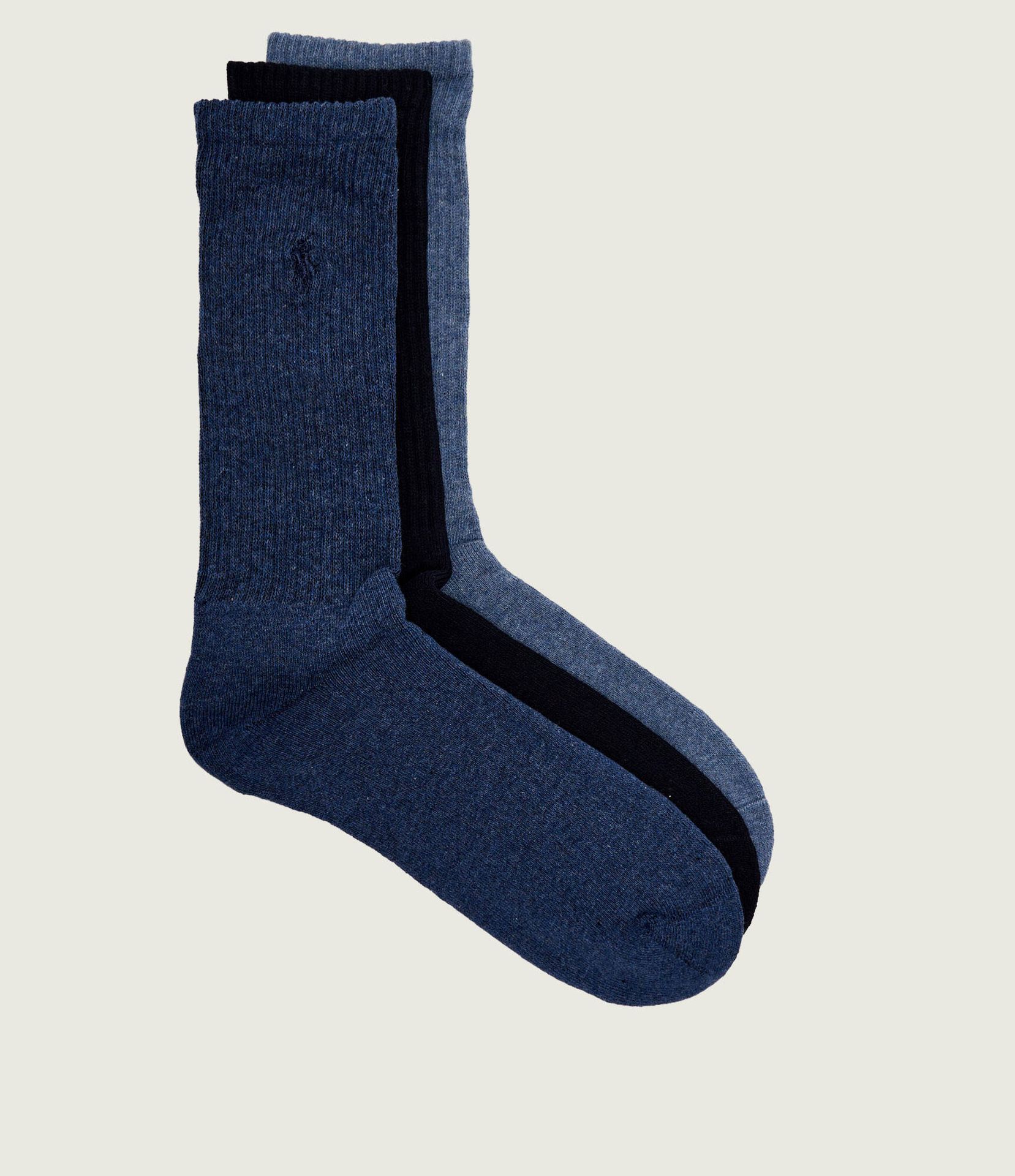 POLO RALPH LAUREN Skarpety 3-pack