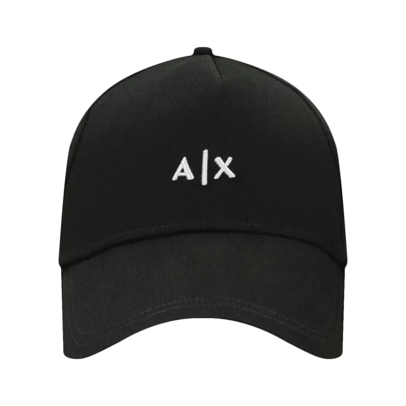 Armani Exchange Bejsbolówka