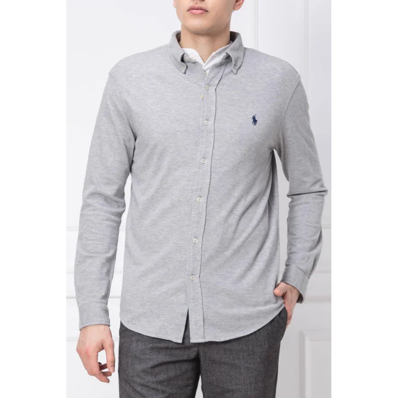POLO RALPH LAUREN Koszula | Regular Fit | pique
