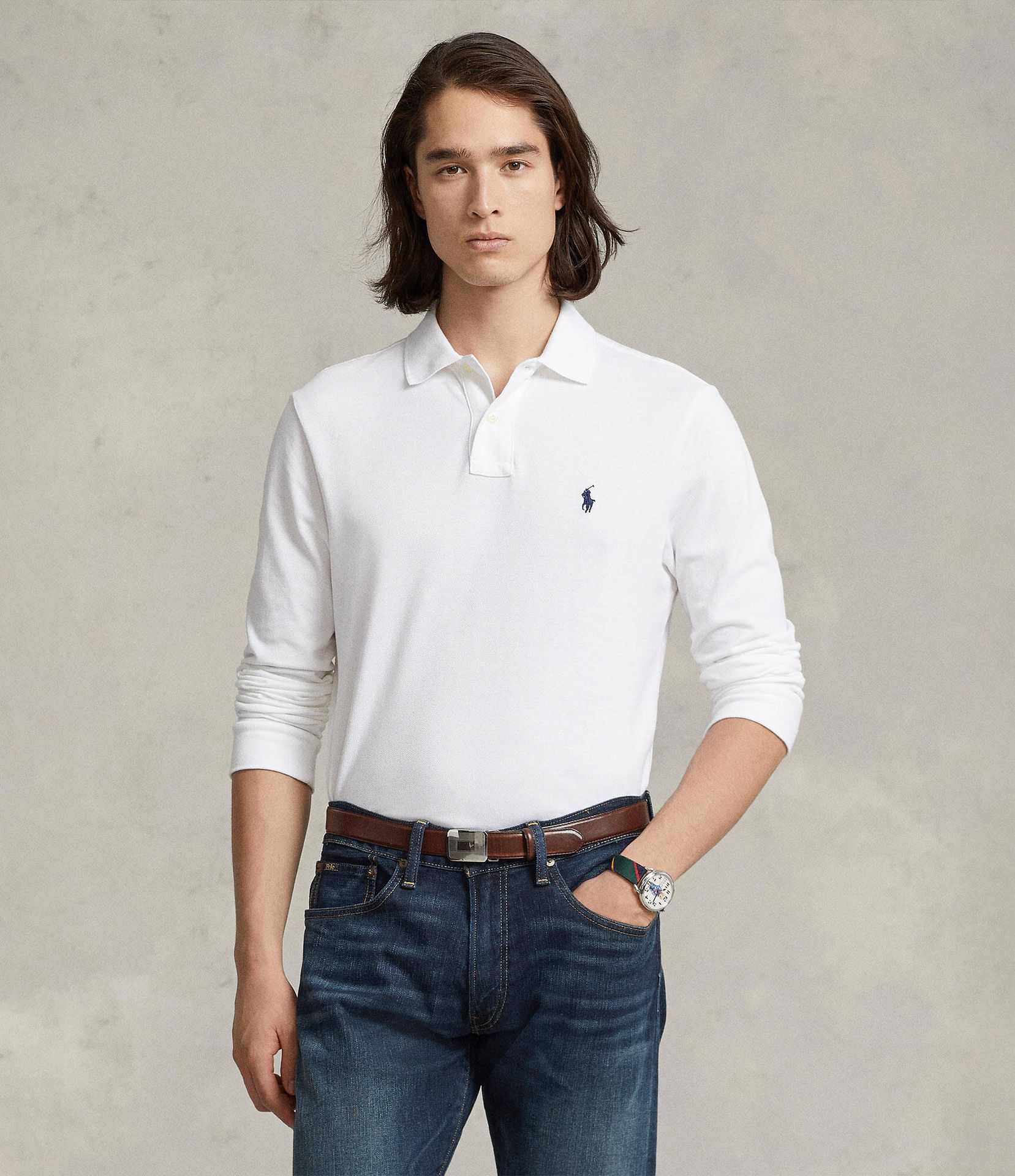 POLO RALPH LAUREN Polo Slim Fit