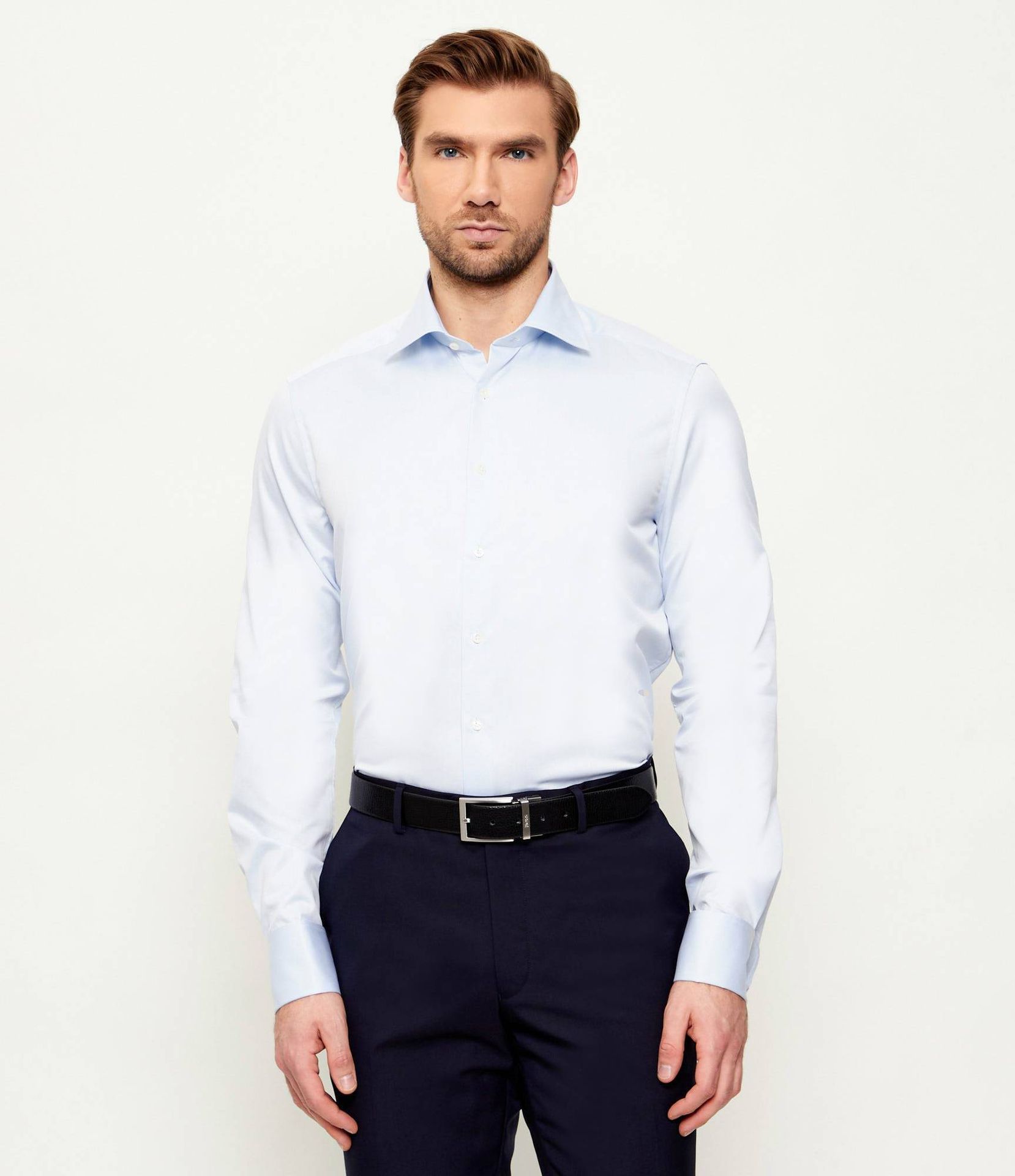 Stenströms Koszula Slim Fit