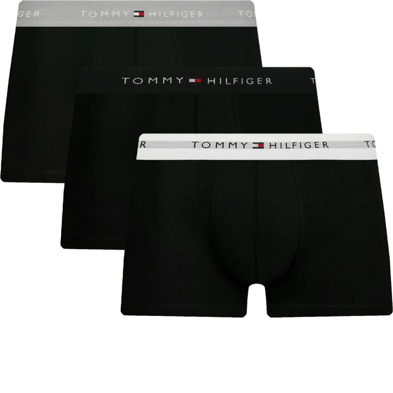 Tommy Hilfiger Underwear Bokserki 3-pack