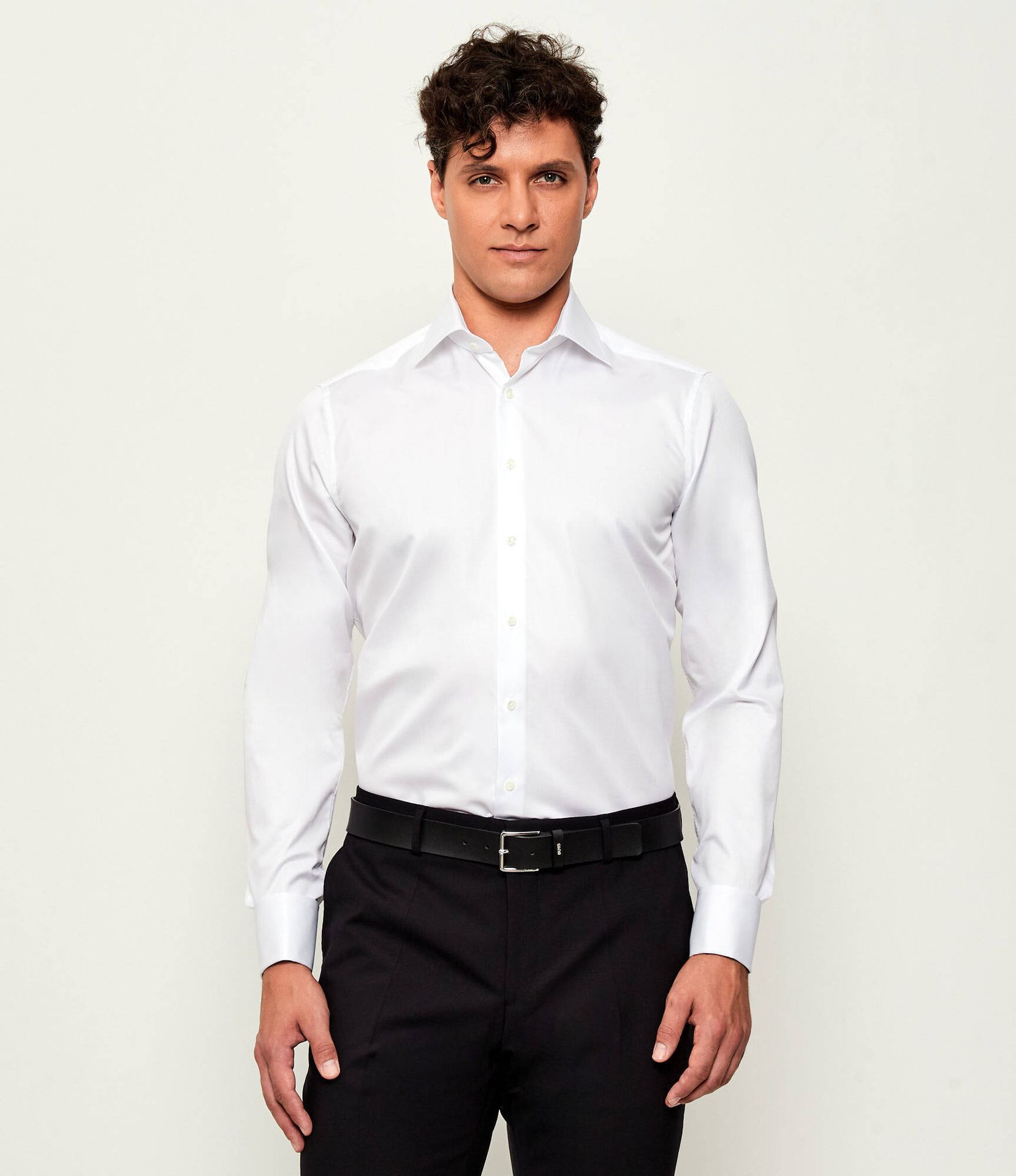 Stenströms Koszula Slim Fit