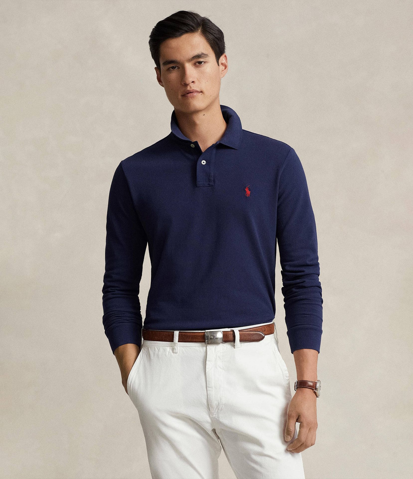 POLO RALPH LAUREN Polo Custom slim fit