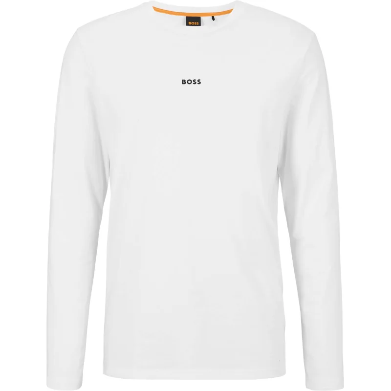 BOSS ORANGE Longsleeve TChark | Regular Fit