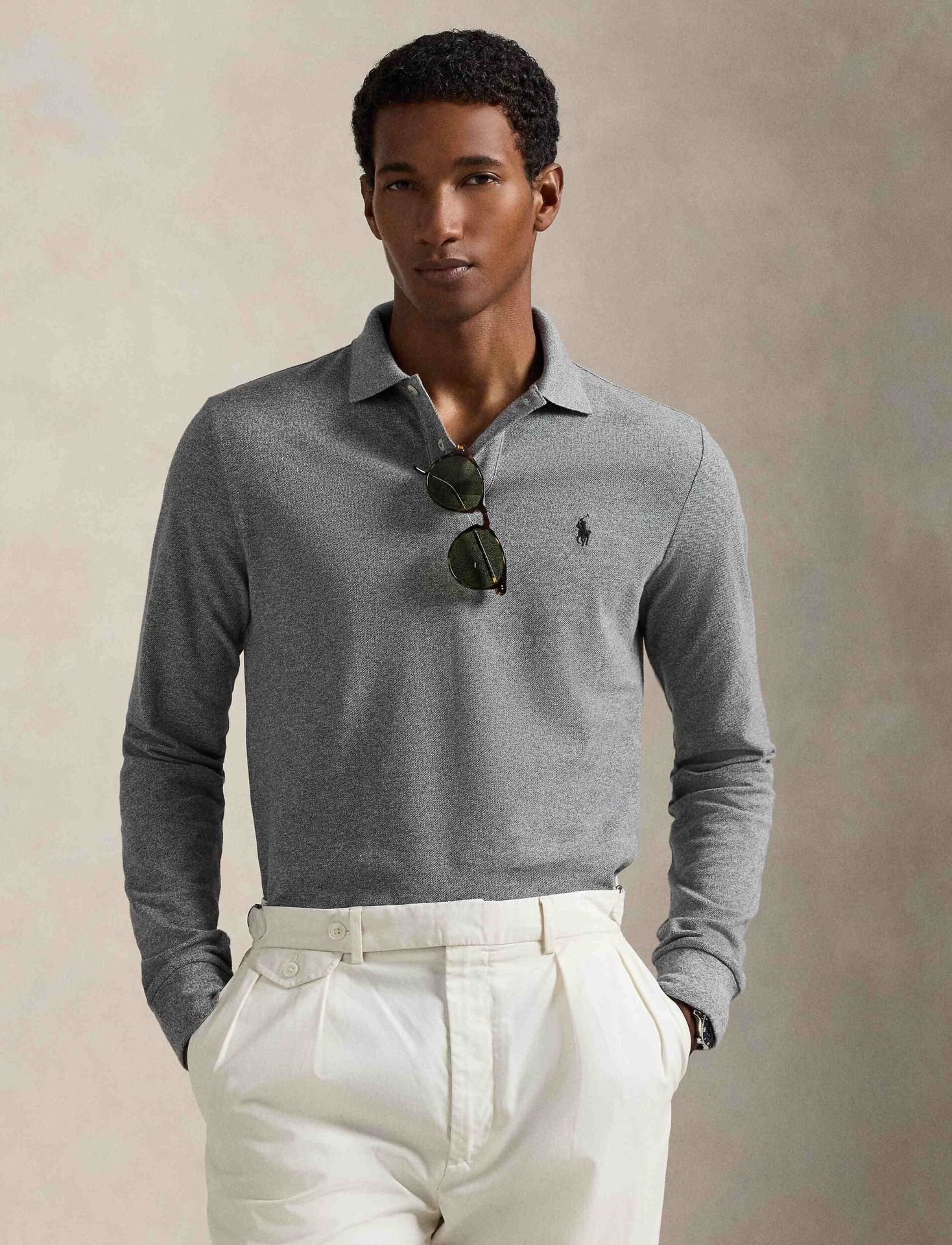 POLO RALPH LAUREN Polo Custom slim fit