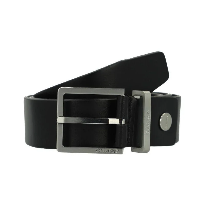 Calvin Klein Skórzany pasek CASUAL