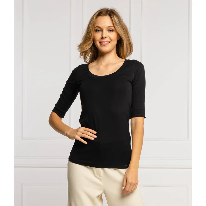 Marc Cain Bluzka | Slim Fit