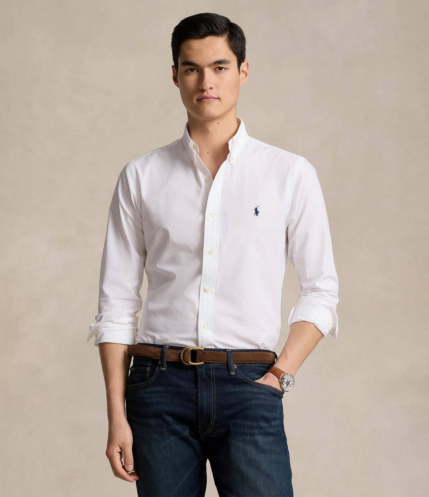 POLO RALPH LAUREN Koszula Custom fit